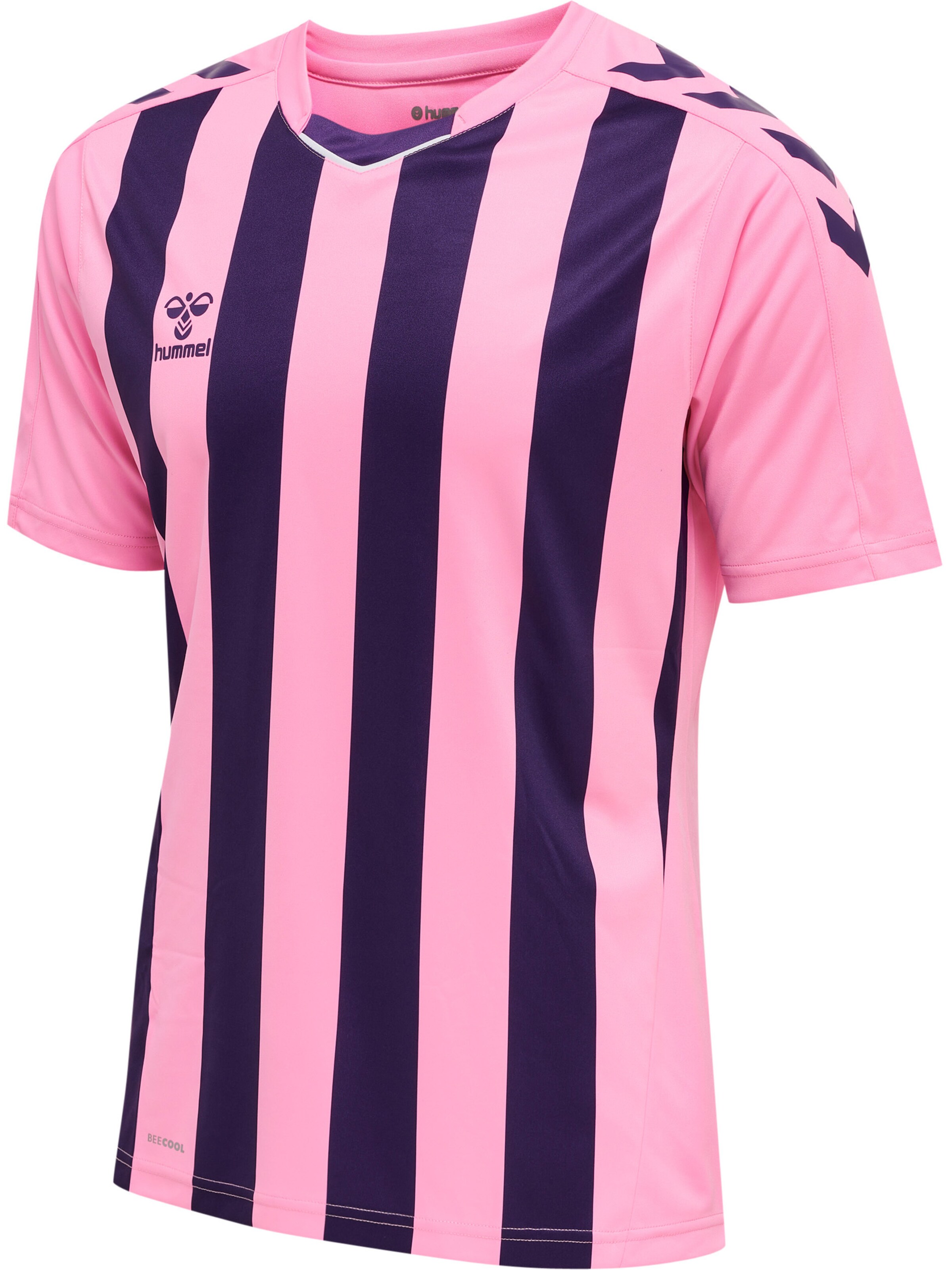 Hummel Fodboldtrøje i pink