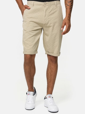 Tazzio Chino 'A202' in Beige: voorkant