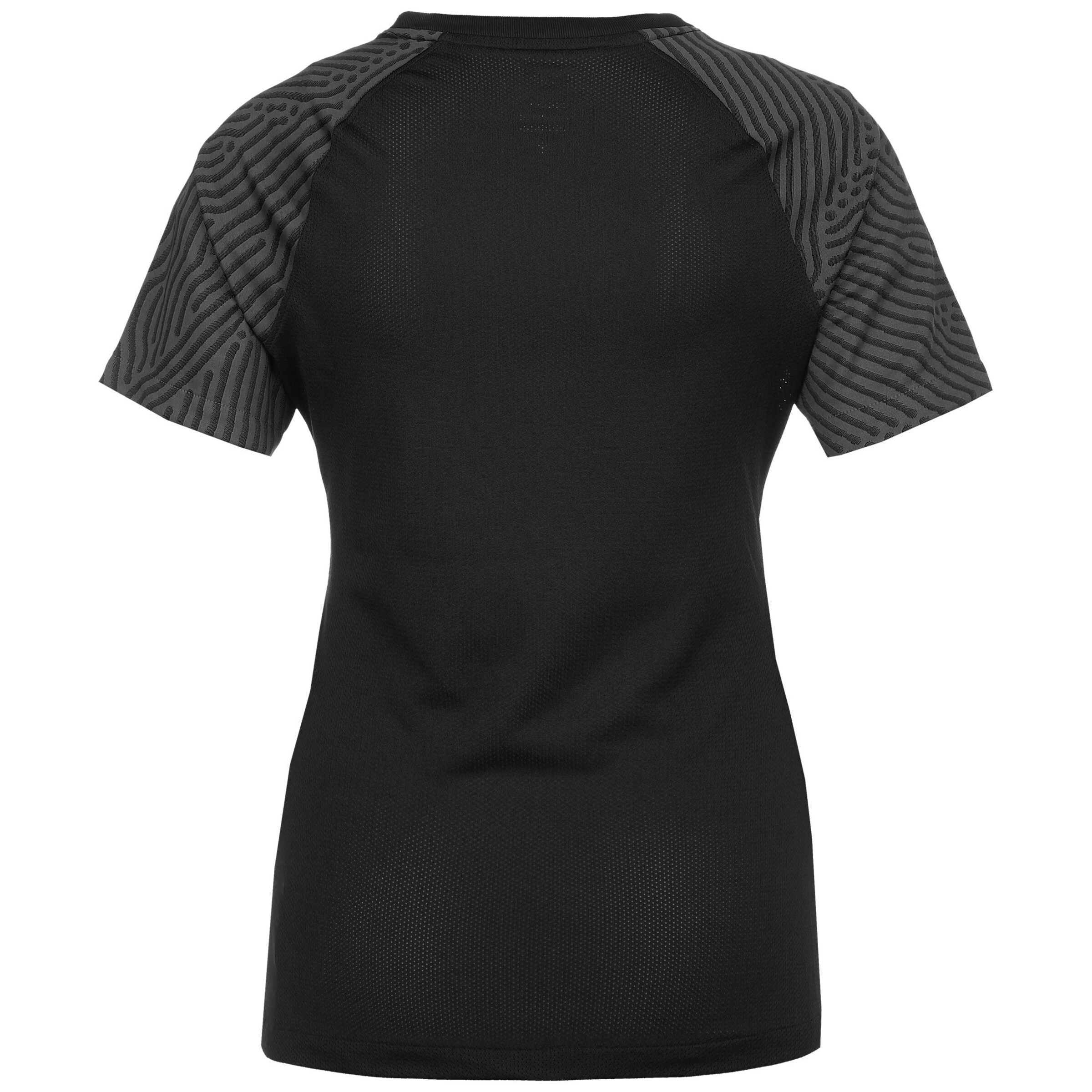 NIKE Trikot in Schwarz