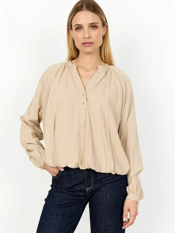 Soyaconcept Pusero 'Sevda 1' värissä beige: etupuoli