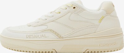 Desigual Sneaker low in weiß, Produktansicht