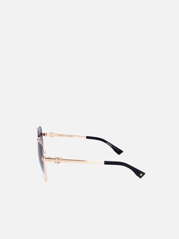 DSQUARED2 Sonnenbrille‌‌‌‌‌‌‌‌‌‌ in Gold