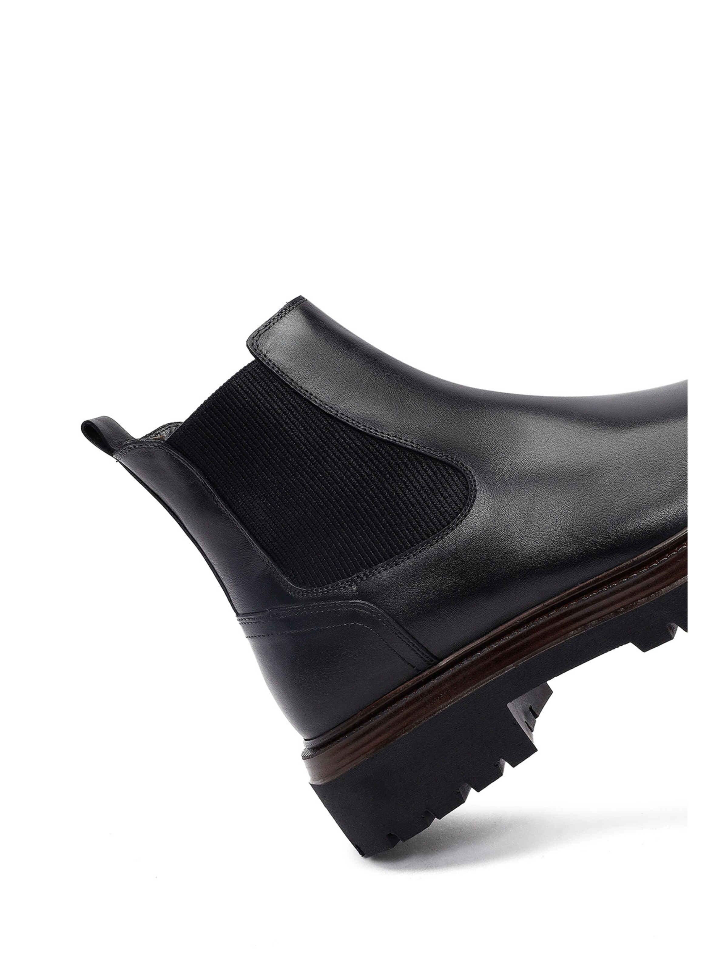 Derimod Chelsea boots in Black
