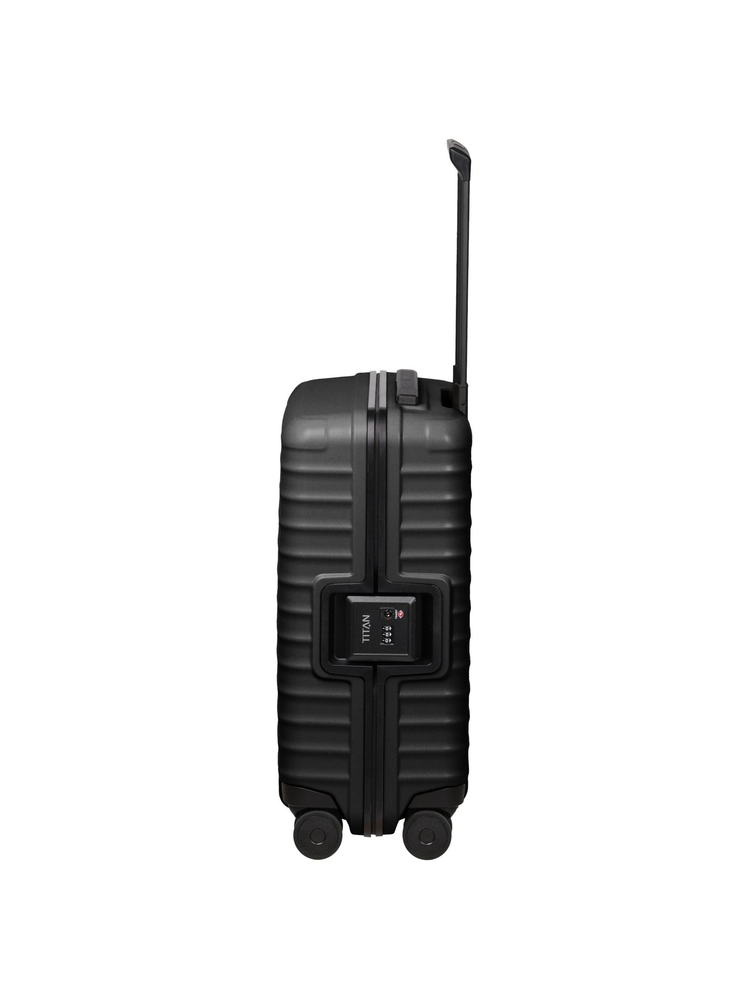 TITAN Trolley 'OVERSEAS' in Black