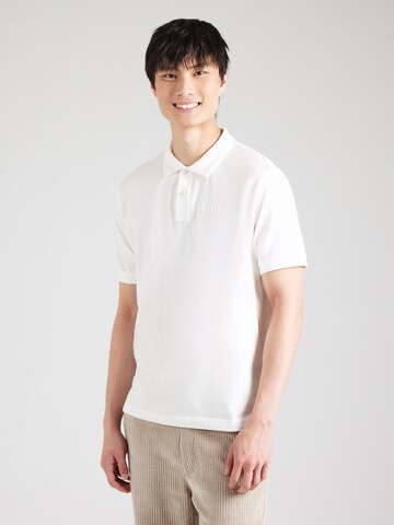 GANT Poloshirt in Weiß: Vorderseite