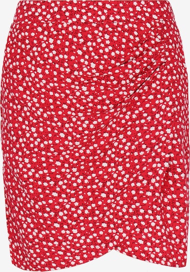 myMo ROCKS Suknja u crvena / crna / bijela, Pregled proizvoda