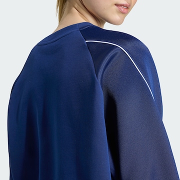 ADIDAS SPORTSWEAR Športová mikina 'Stadium' - Modrá