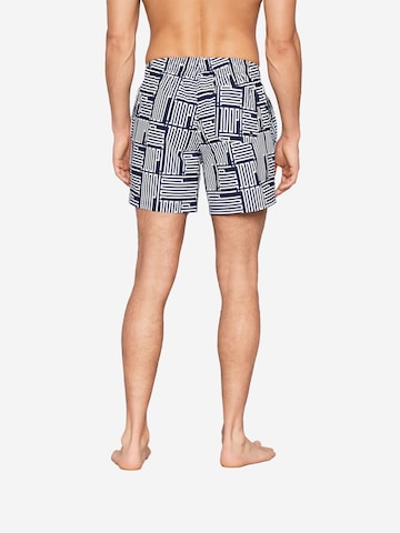 Shorts de bain ' Mediterran ' JOOP! en bleu