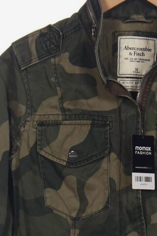 Abercrombie & Fitch Jacket & Coat in M in Green