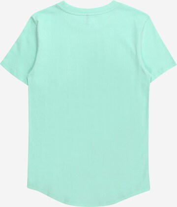KIDS ONLY Shirts 'ERIC' i grøn