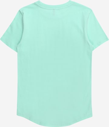 KIDS ONLY T-shirt 'ERIC' i grön