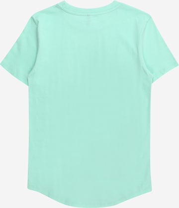 KIDS ONLY Shirt 'ERIC' in Groen