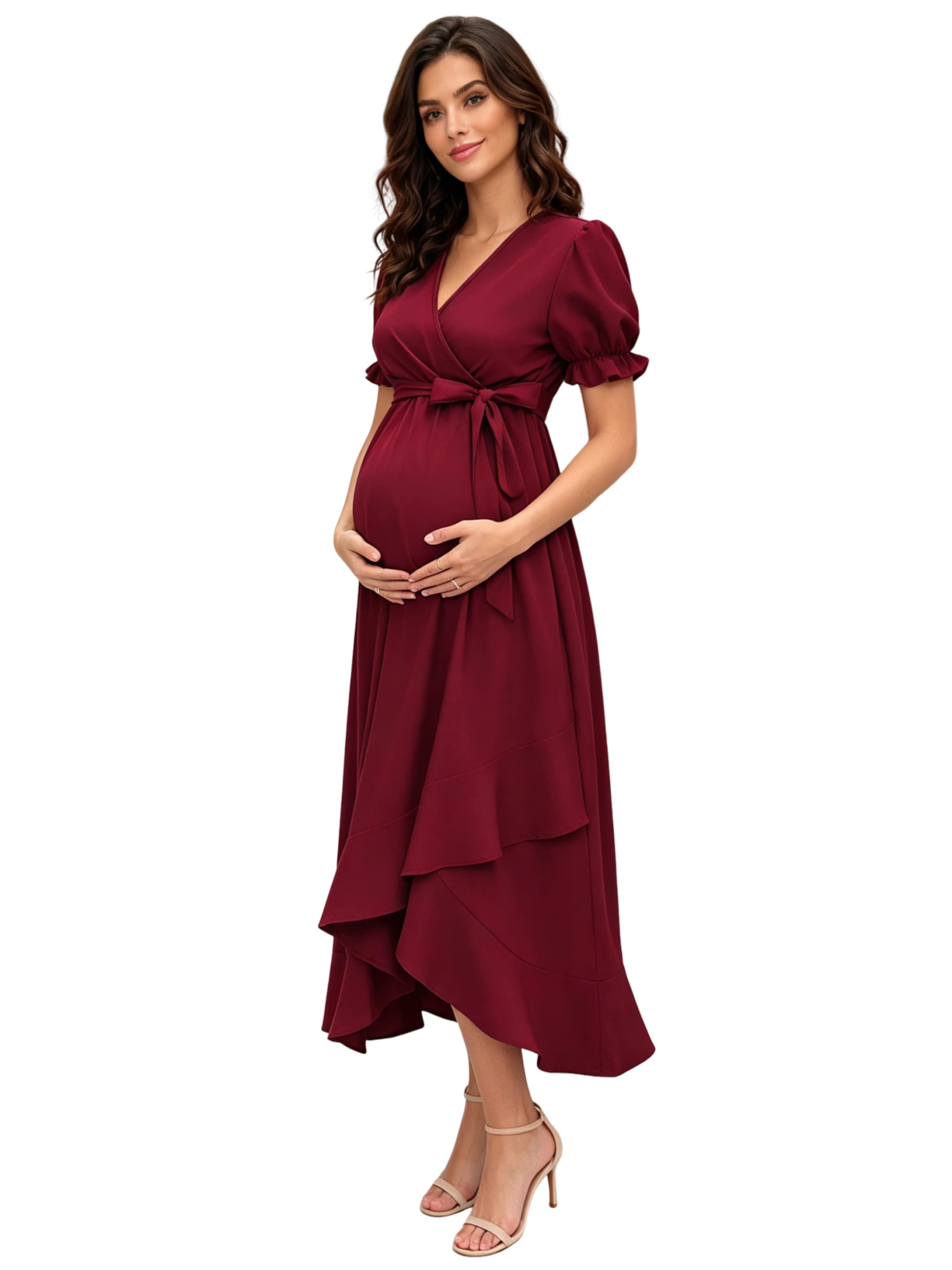 KoJooin Kleid‌‌‌‌‌ in Rot