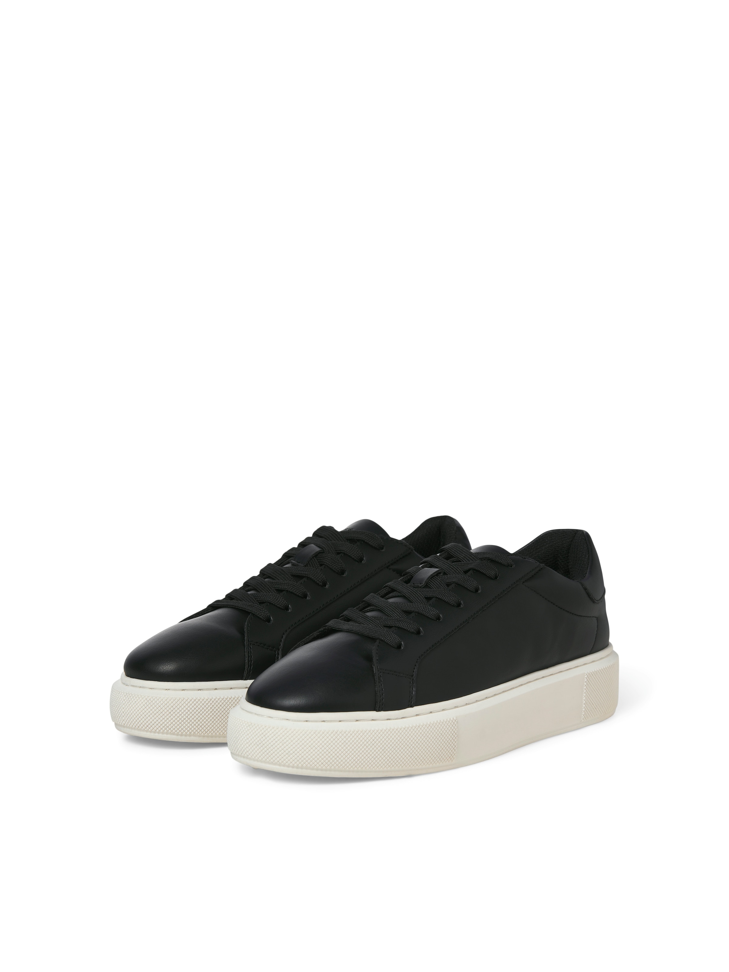Sneaker low 'JFWaspire' de la JACK & JONES pe negru
