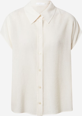 BOSS Orange Blouse 'Breta' in White: front