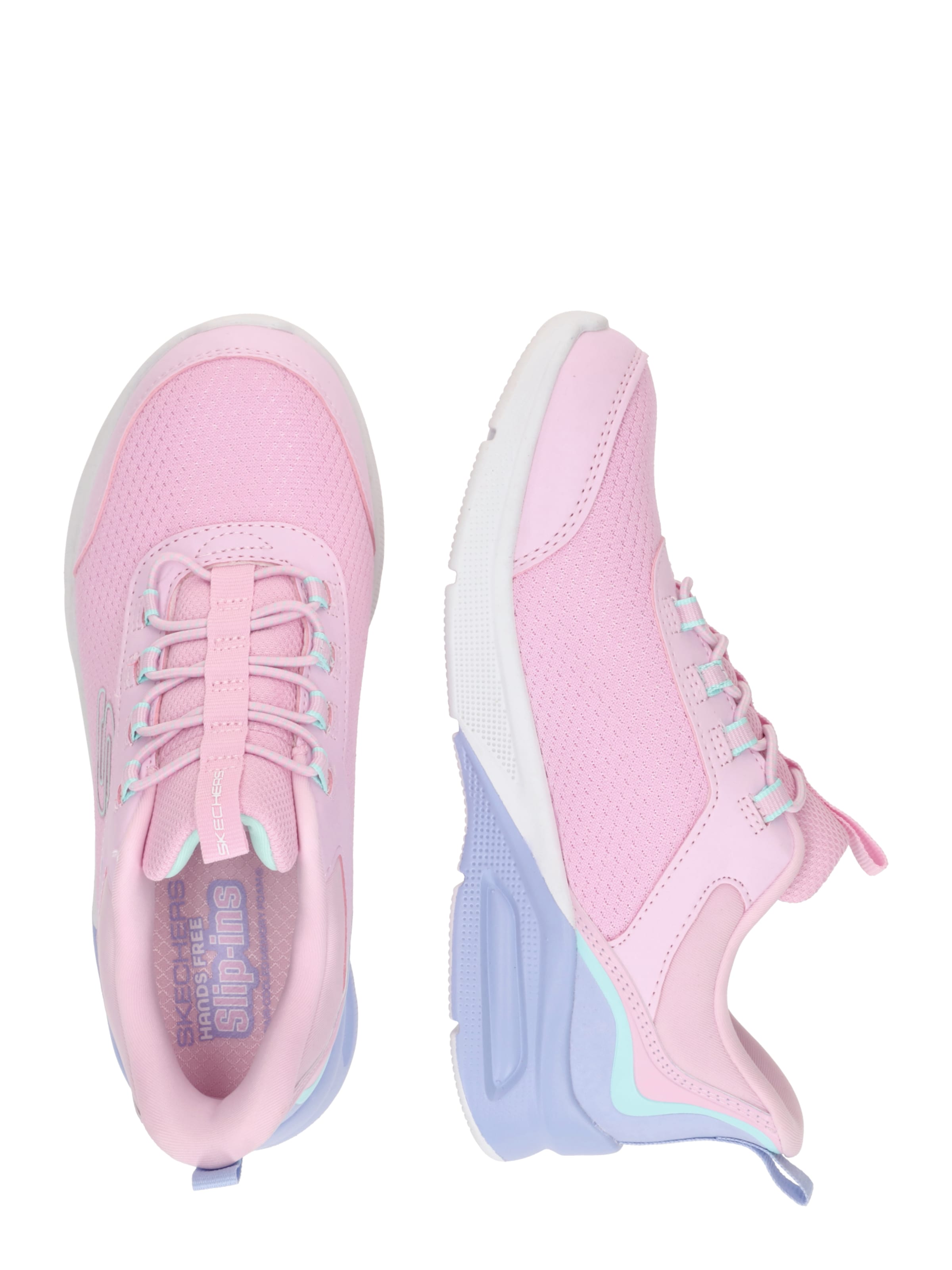 SKECHERS Trainers 'MICROSPEC MAX' in Pink