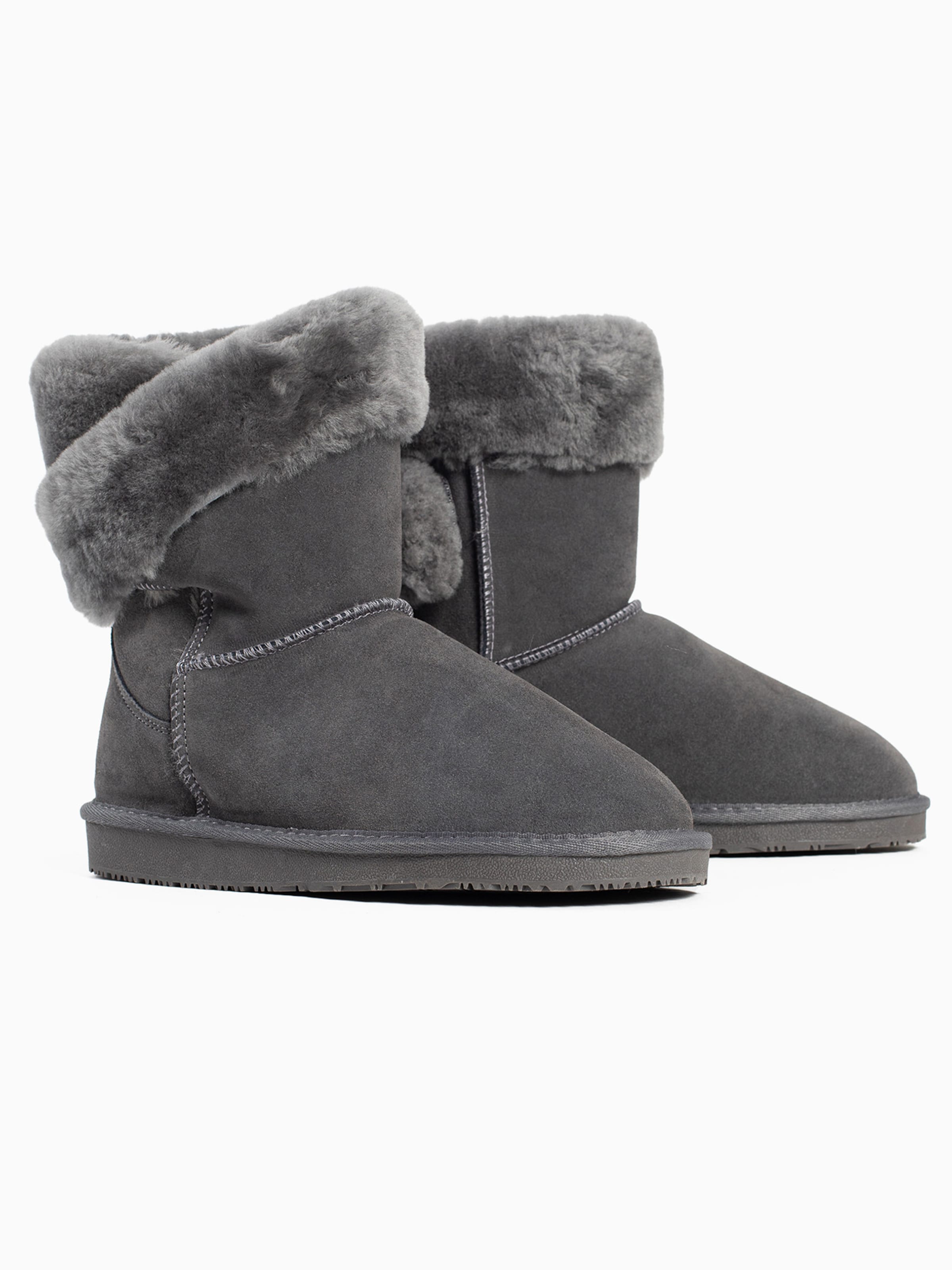 Gooce Боти 'Beverly' в сиво