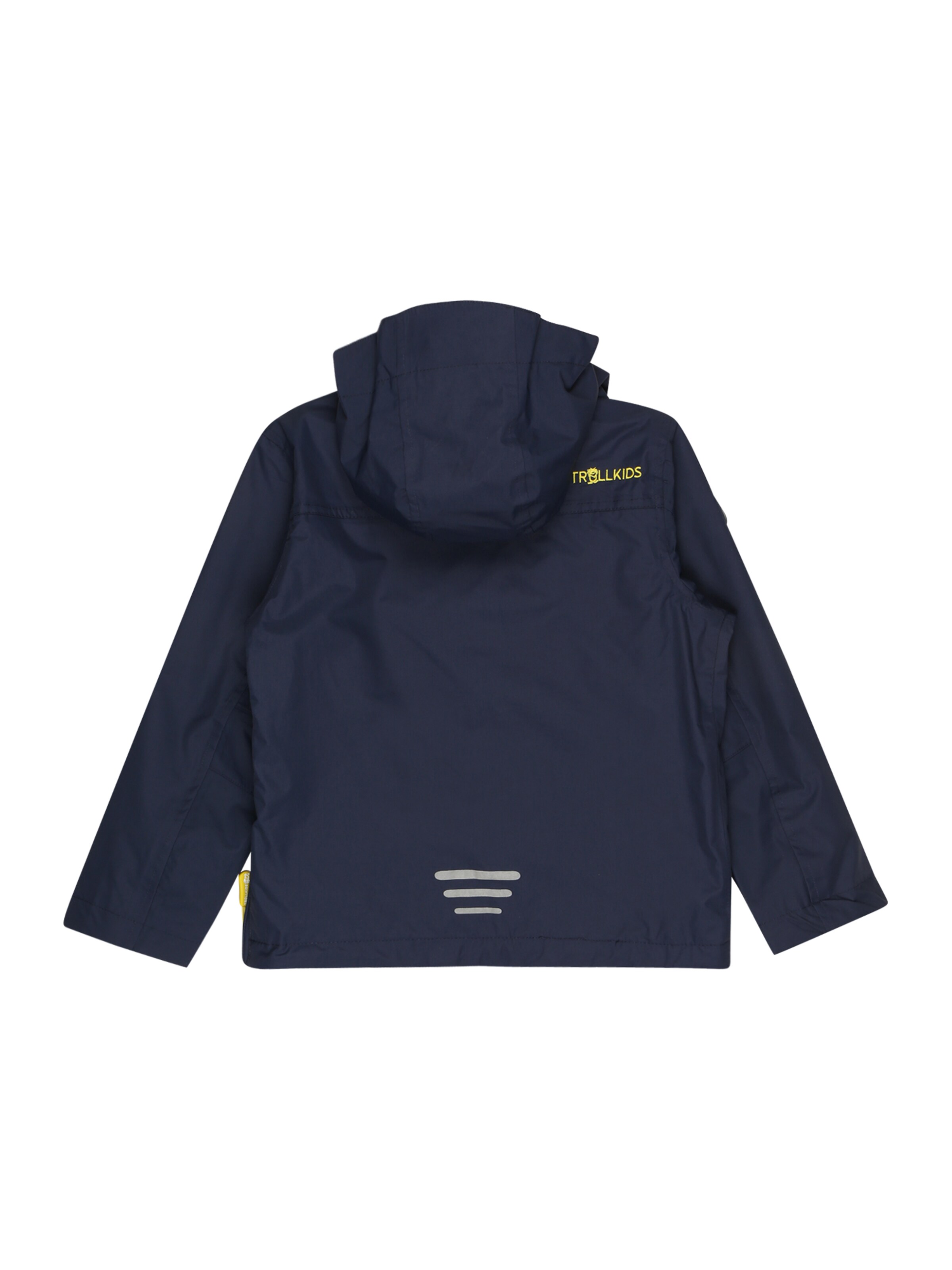 Kinder Teens (Gr. 140-176) TROLLKIDS Outdoorjacke in Navy - XP74615 Kinder Teens (Gr. 140-176) TROLLKIDS Outdoorjacke in Navy - XP74615