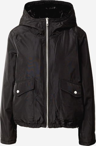 ONLYPrijelazna jakna 'DAHLIA' - crna boja: prednji dio