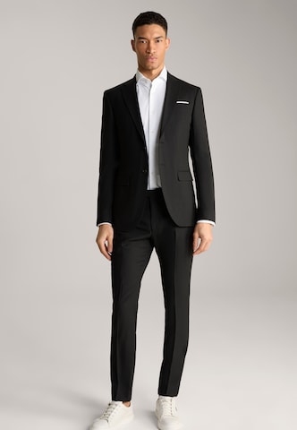 JOOP! Slim fit Suit 'Damon-Gun' in Black: front