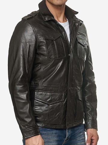Tazzio Übergangsjacke '19706' in Braun