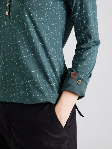 Ragwear Shirt 'Pinchi' in Groen