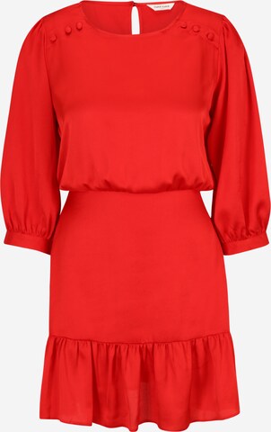 Robe 'Rosita' NAF NAF en rouge : devant