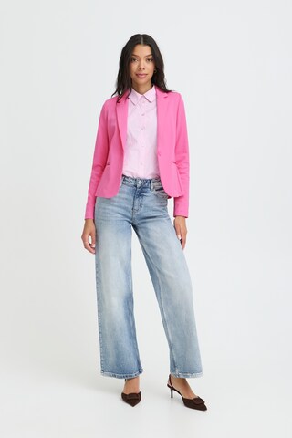 b.young Blazer 'BYRizetta' in Pink