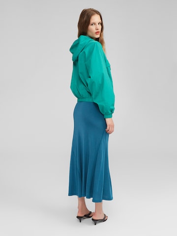 EDITED Skirt 'Nesrin' in Blue