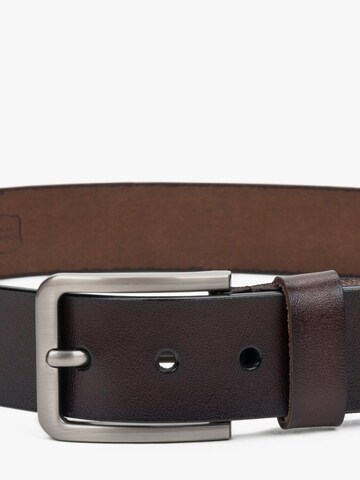 Cintura '1400' di Estro in marrone