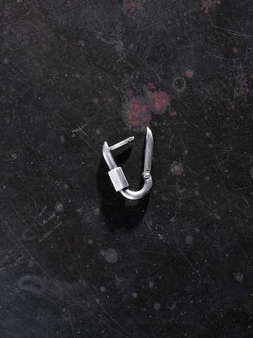 REYTEL Earring 'KARABIN' in Silver