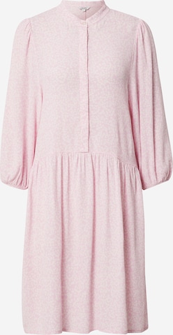 mbym - Vestido camisero 'Corry' en rosa: frente