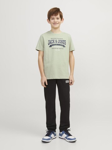 Jack & Jones Junior Shirt in Grün