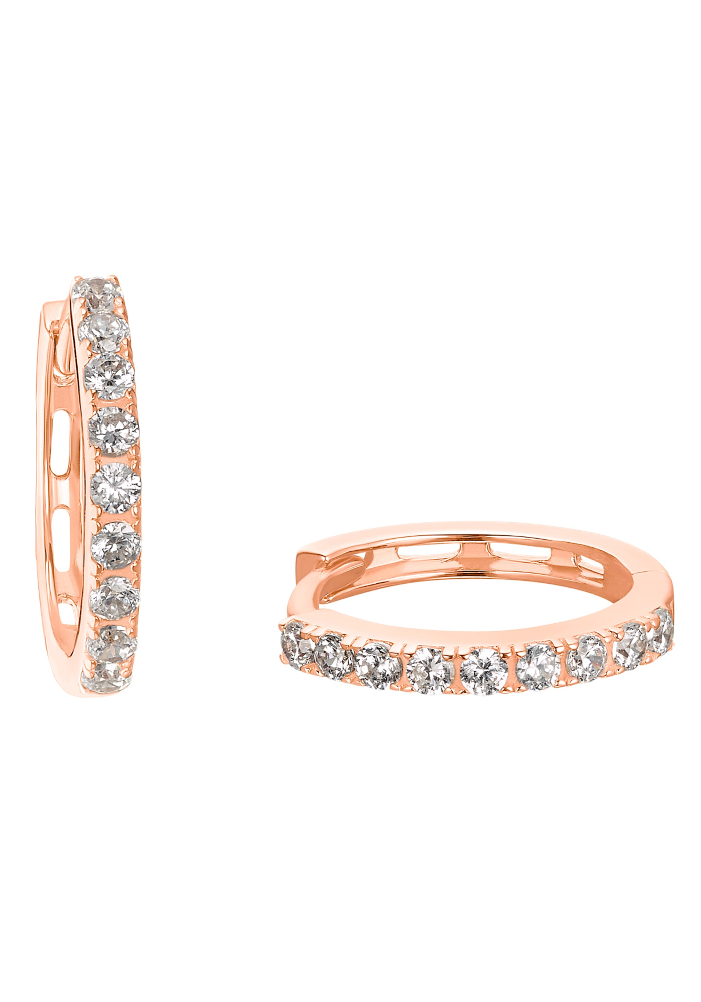 s.Oliver Ohrringe in Gold