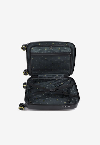 National Geographic Suitcase 'Balance' in Black