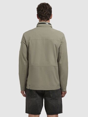 khujo Between-season jacket 'Arlo' in Green