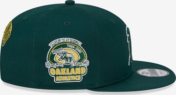 NEW ERA - Gorra en verde