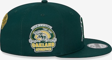 Cappello da baseball di NEW ERA in verde