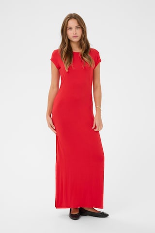SAINT TROPEZ Dress 'Vigga' in Red