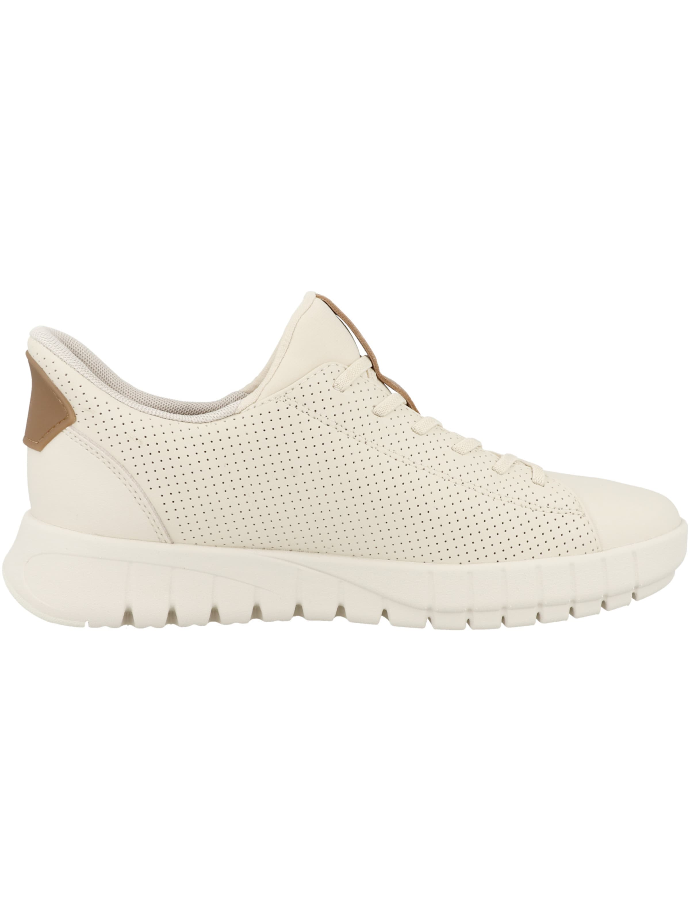 GEOX - Zapatillas deportivas bajas ' D Flextride Plus ' en beige