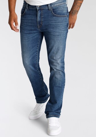 PIONEER Regular Jeans 'Authentic' in Blau: predná strana