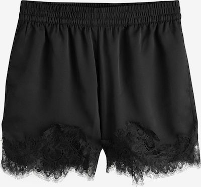 Kelnės iš Next, spalva – juoda, Prekių apžvalga