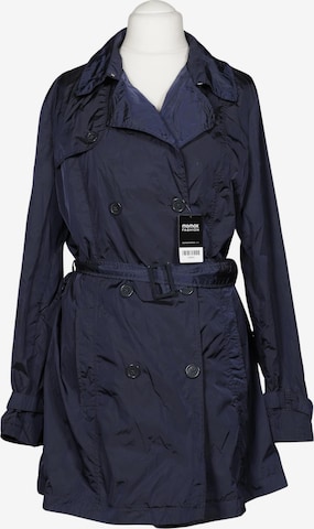 GEOX Mantel XXXL in Blau: Vorderseite