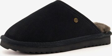 Warmbat Slippers 'Classic' in Grey: front