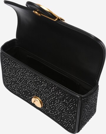 PINKO - Bolso de hombro 'Love One' en negro