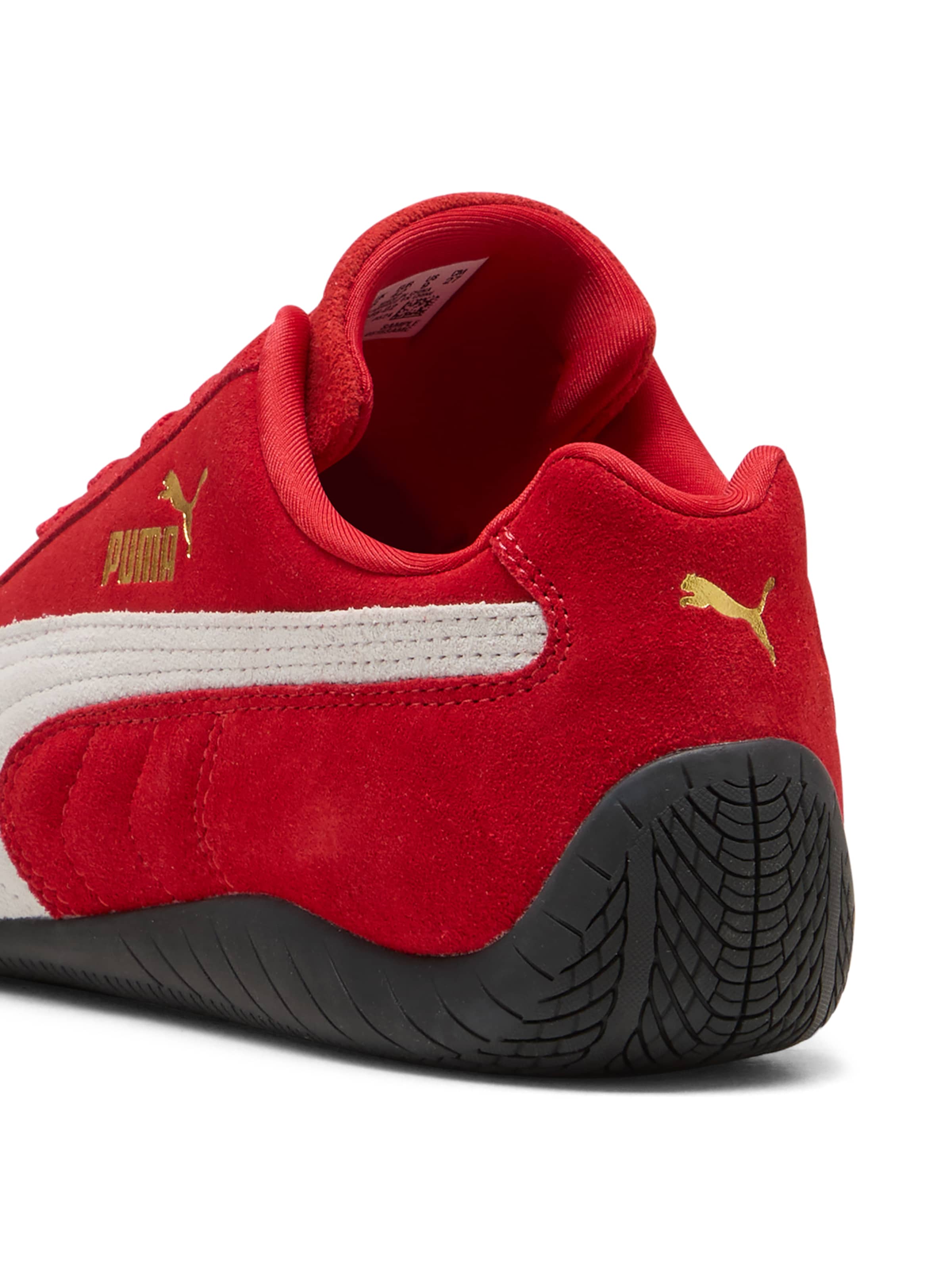 PUMA Sportssko 'Speedcat' i rød