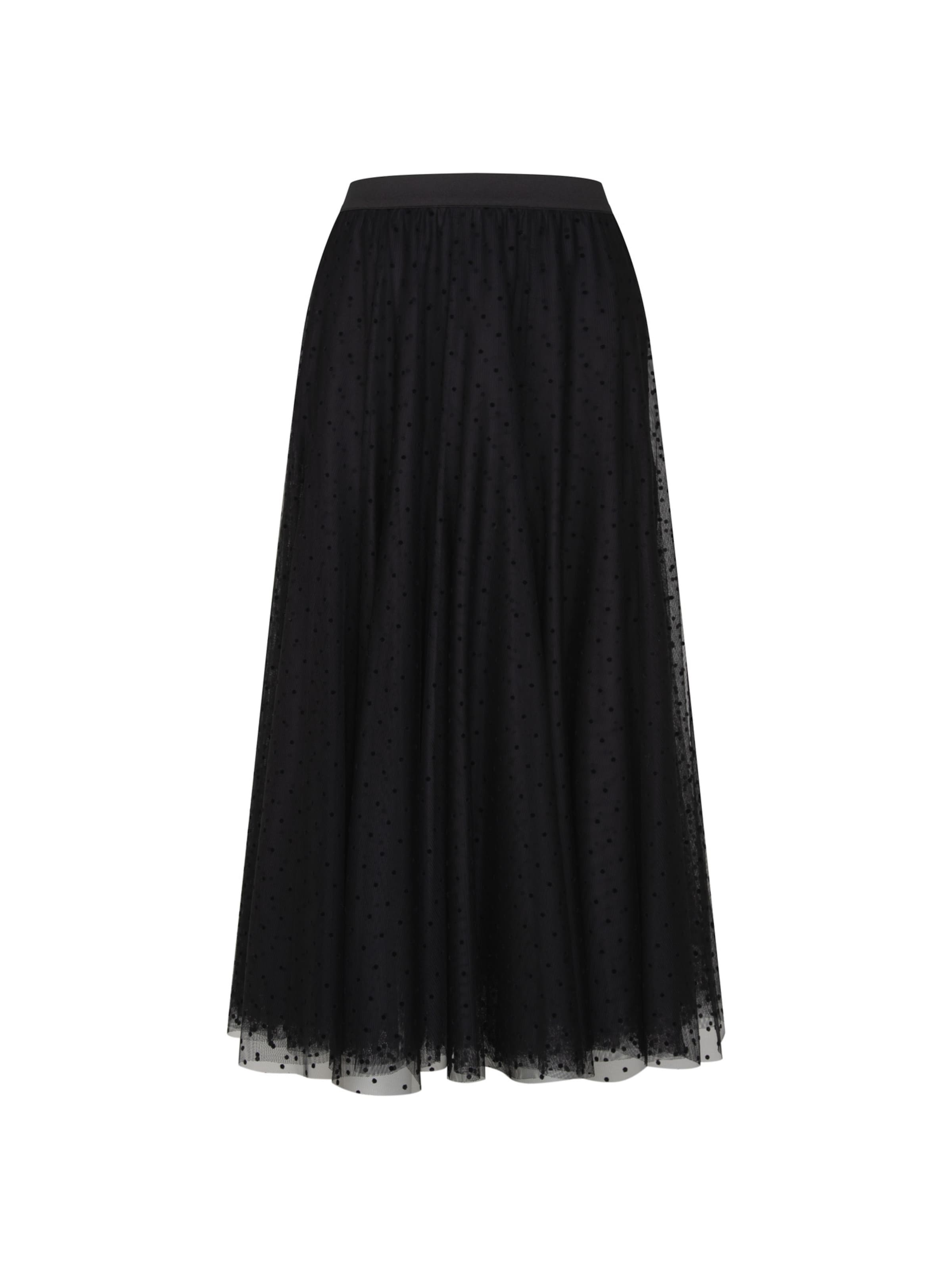 SEIDENSTICKER Skirt in Black: front