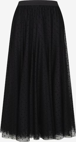 Jupe SEIDENSTICKER en noir : devant