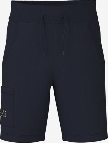 NAME IT Regular Broek 'VIVASSE' in Blauw: voorkant