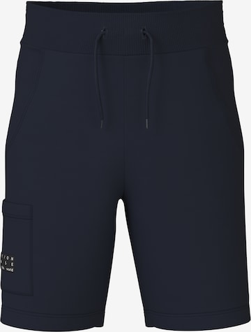 NAME IT Regular Trousers 'VIVASSE' in Blue: front